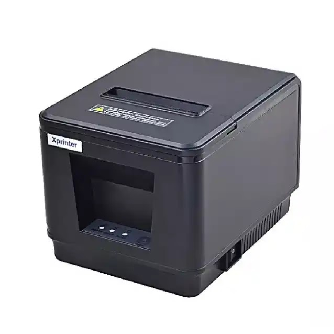 Принтер чеков Xprinter H200 USB + LAN